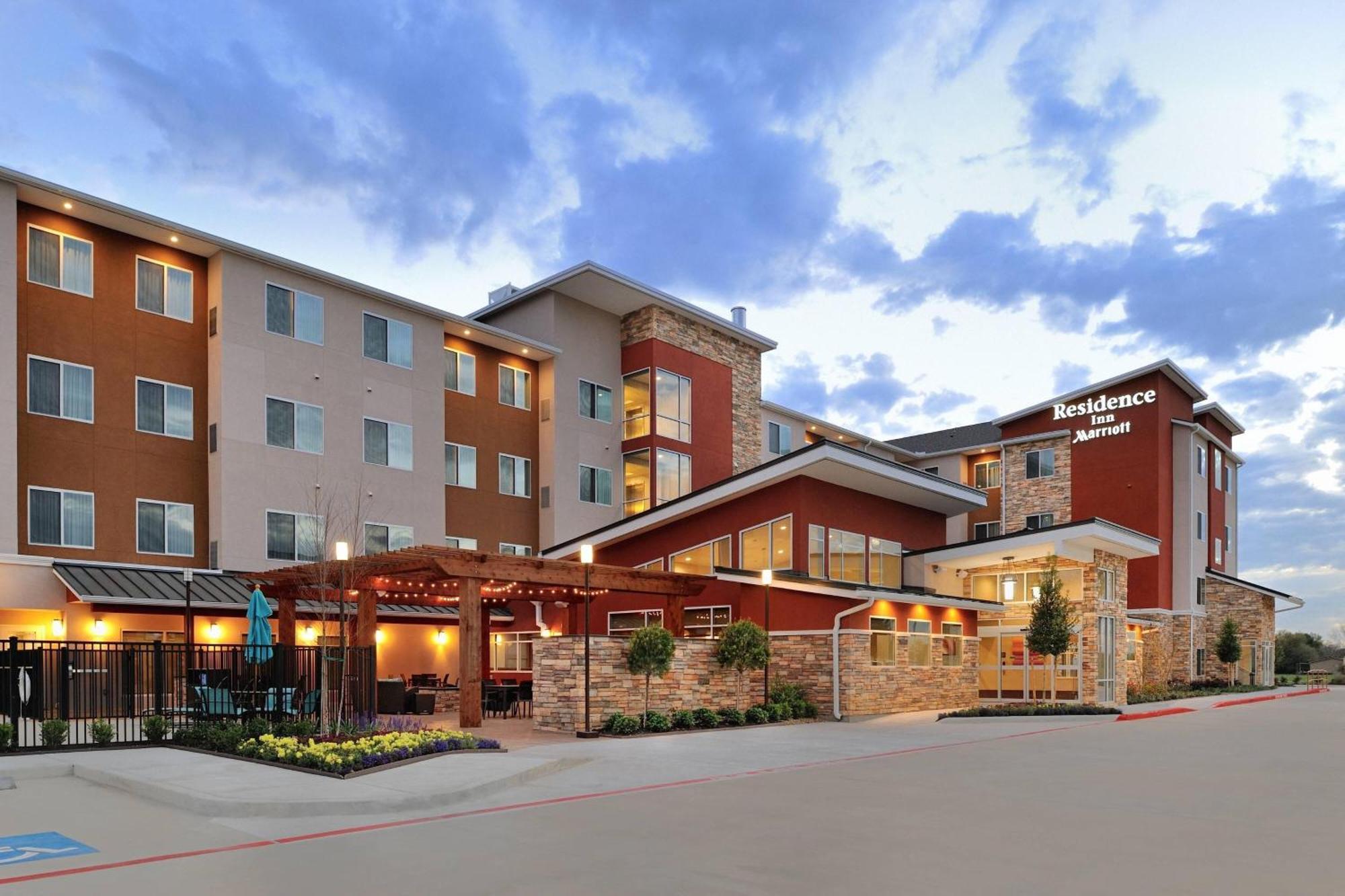 Residence Inn By Marriott Houston Tomball Εξωτερικό φωτογραφία