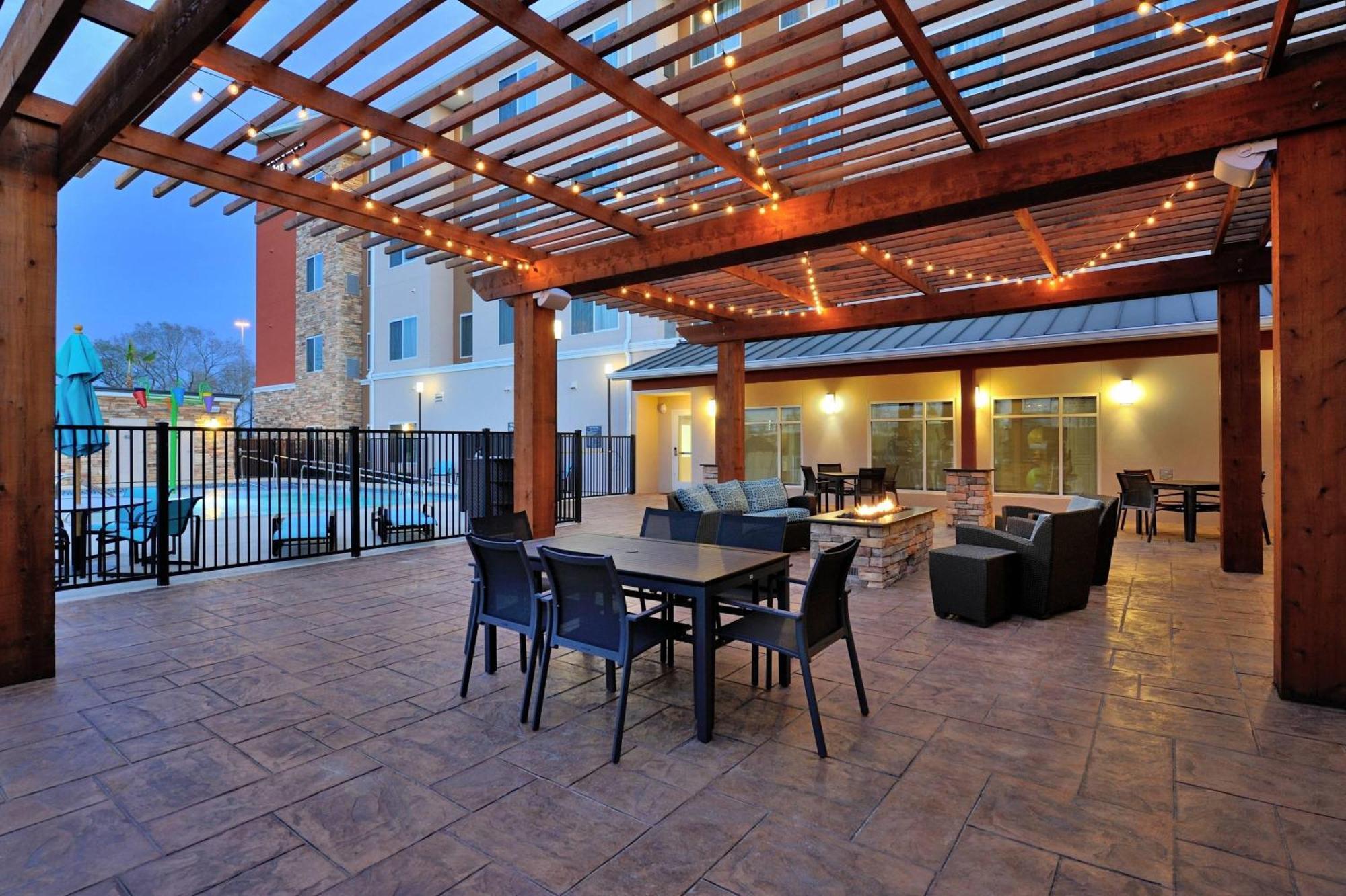 Residence Inn By Marriott Houston Tomball Εξωτερικό φωτογραφία