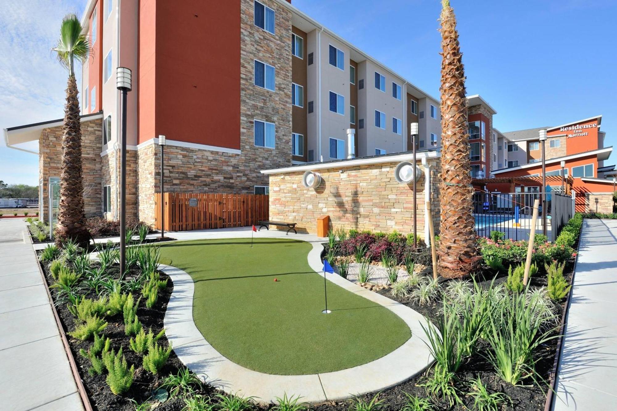 Residence Inn By Marriott Houston Tomball Εξωτερικό φωτογραφία