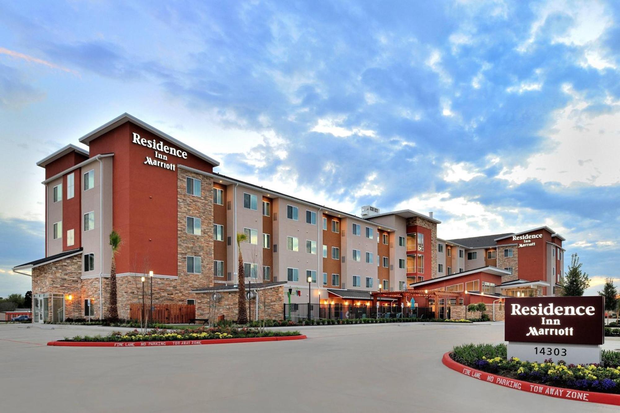 Residence Inn By Marriott Houston Tomball Εξωτερικό φωτογραφία